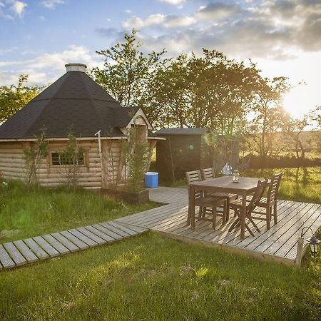 Secret Cloud House Holidays Hotel Cauldon Exterior foto
