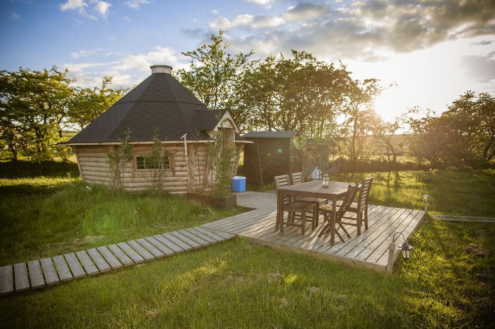 Secret Cloud House Holidays Hotel Cauldon Exterior foto